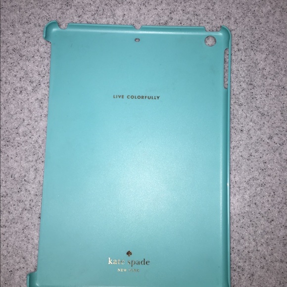 Kate spade live colorfully iPad cover - Picture 5 of 6